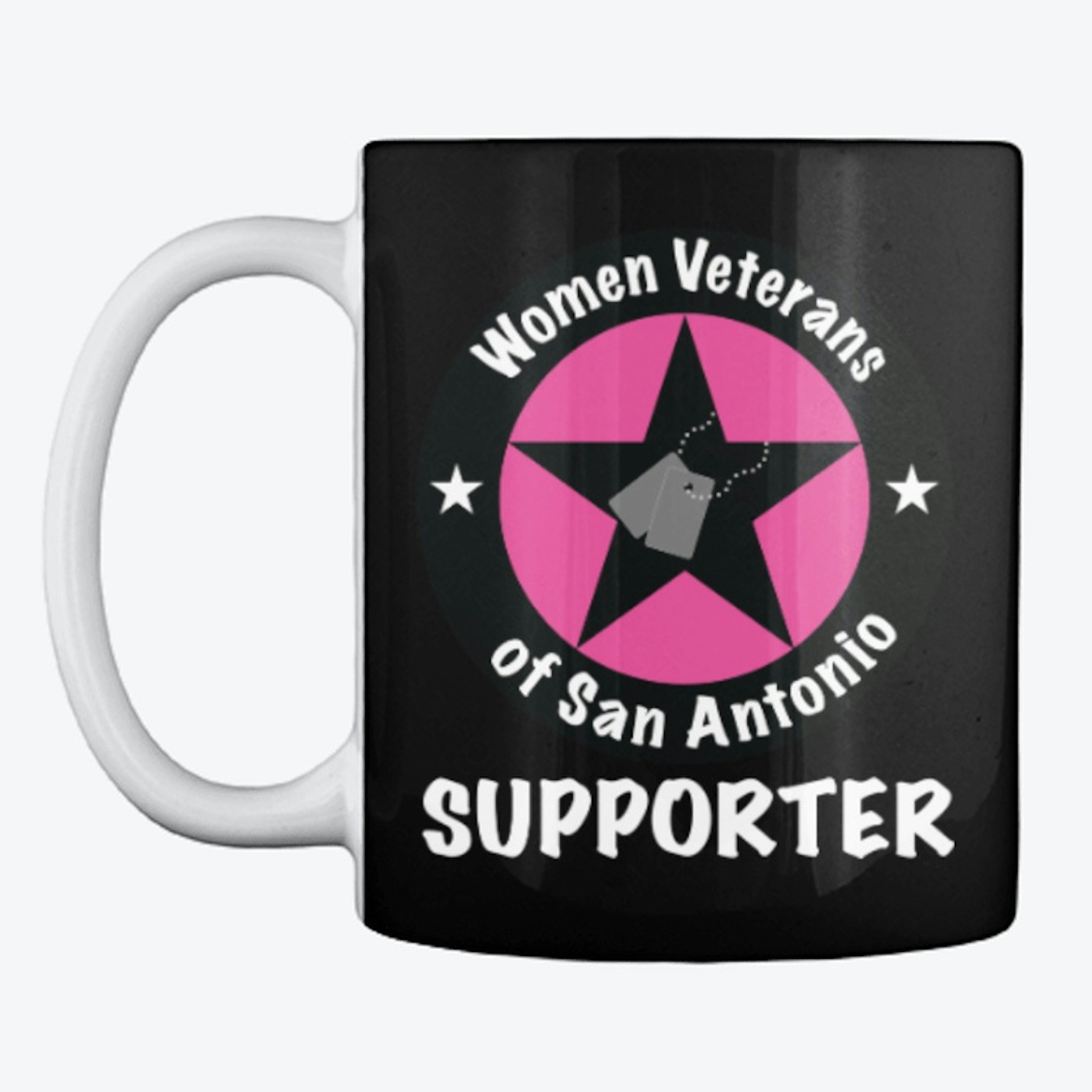 WVSA Supporter Coffee Mug